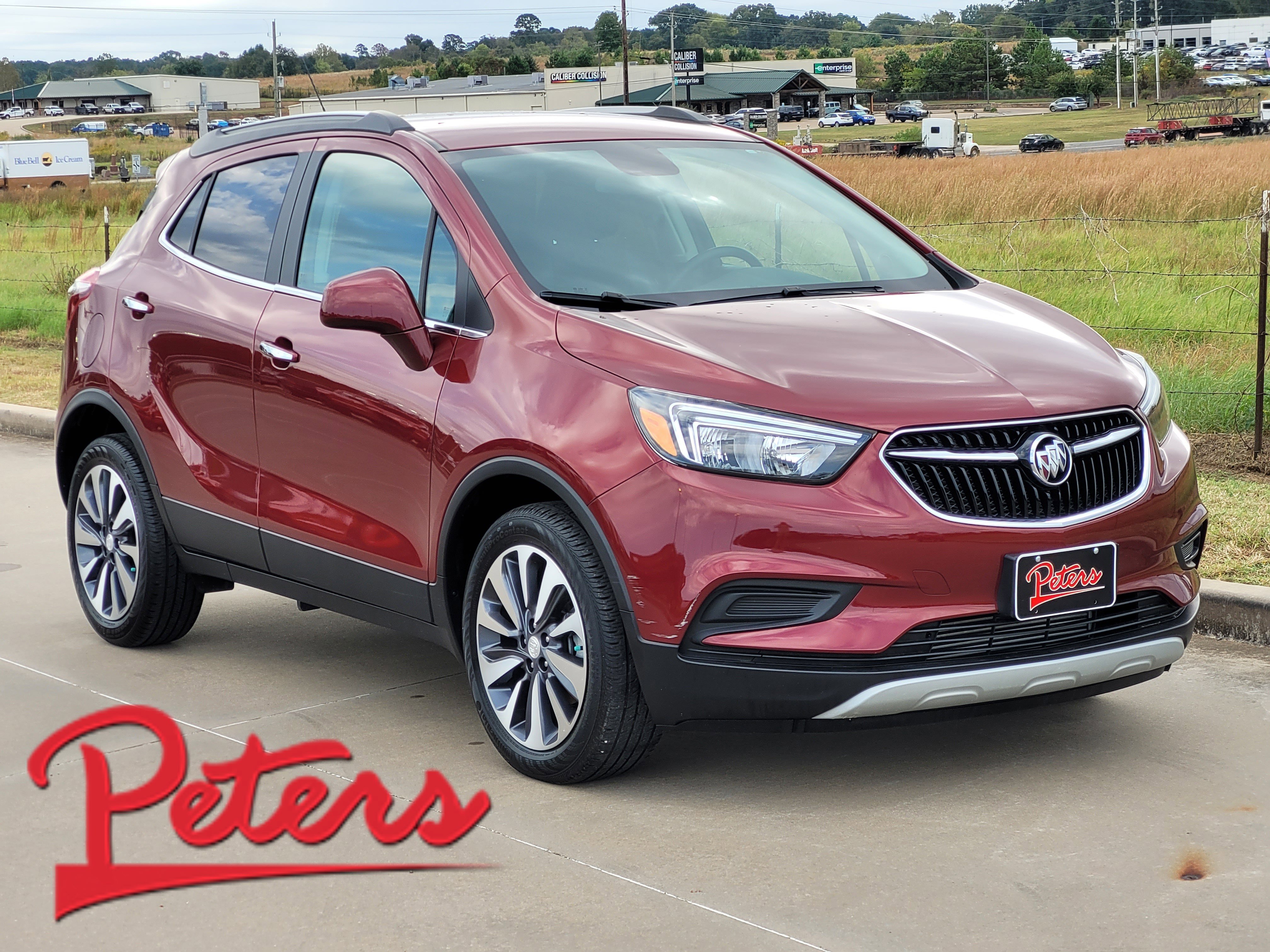 Certified 2022 Buick Encore Preferred w/ Safety Package