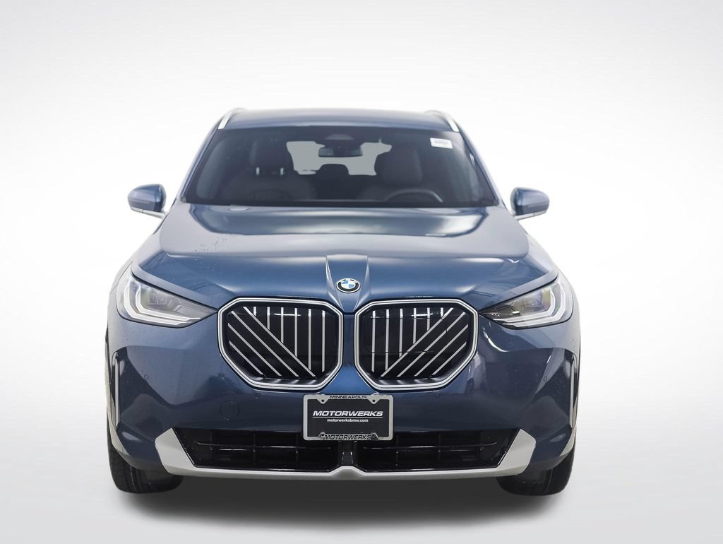 Certified 2026 BMW X3 xDrive30i w/ Convenience Package AWD/4WD image 8