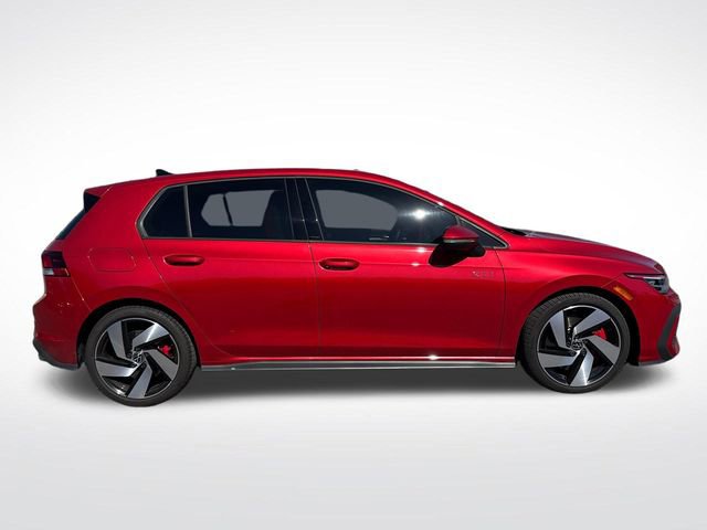 Used 2025 Volkswagen GTI S FWD image 7