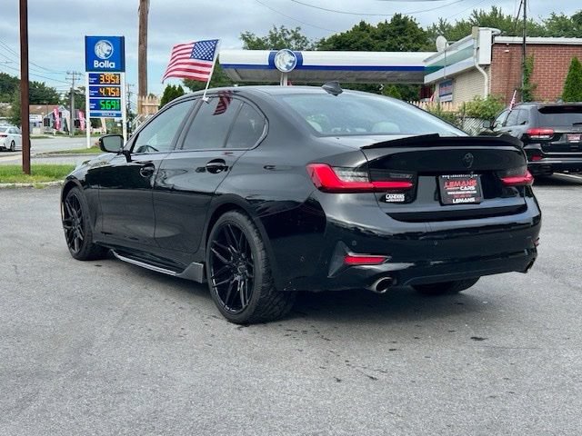 Used 2019 BMW 330i xDrive Sedan w/ Premium Package AWD/4WD image 7