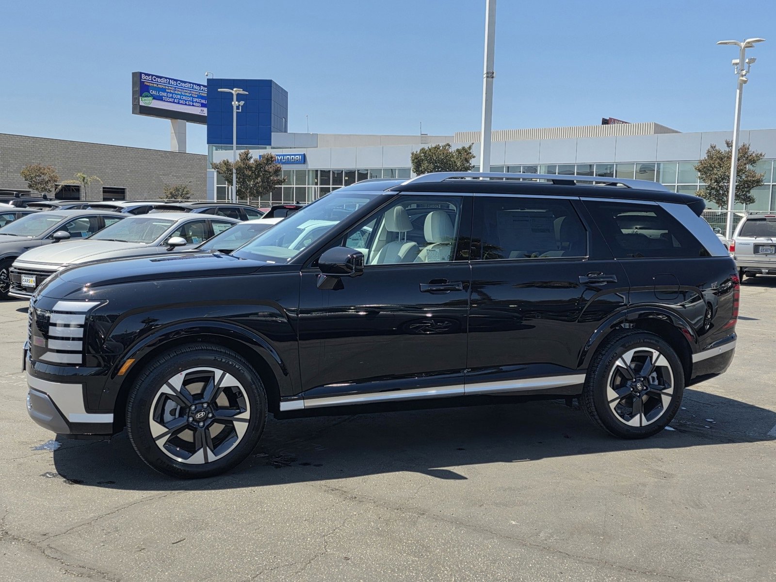 New 2026 Hyundai Palisade Limited image 11