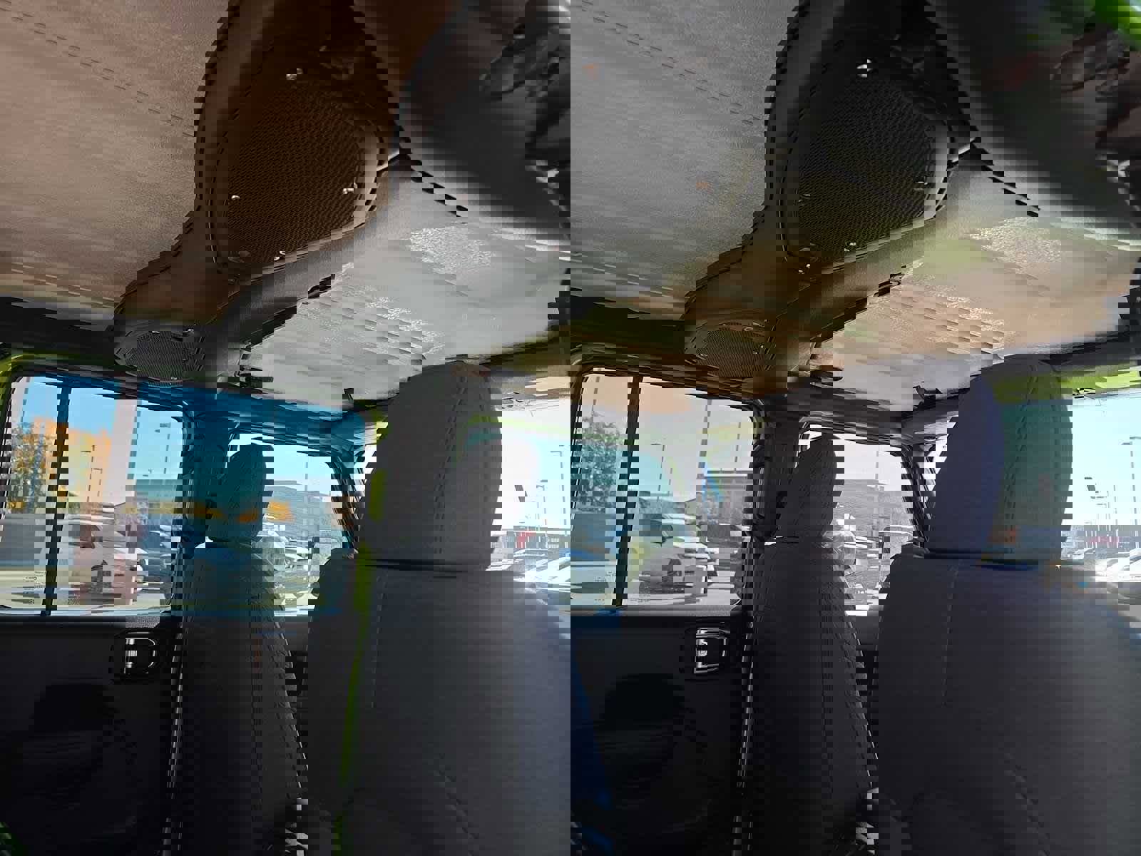 New 2026 Jeep Wrangler Sport image 25