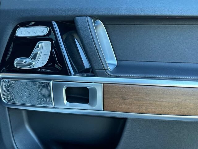 Certified 2021 Mercedes-Benz G 550 image 20