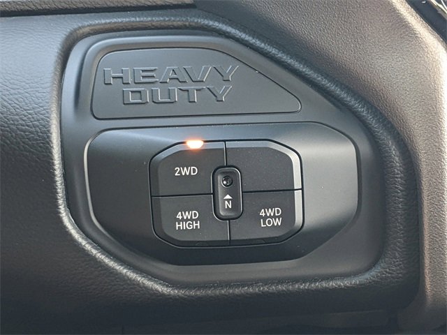 New 2025 RAM 2500 Big Horn image 16