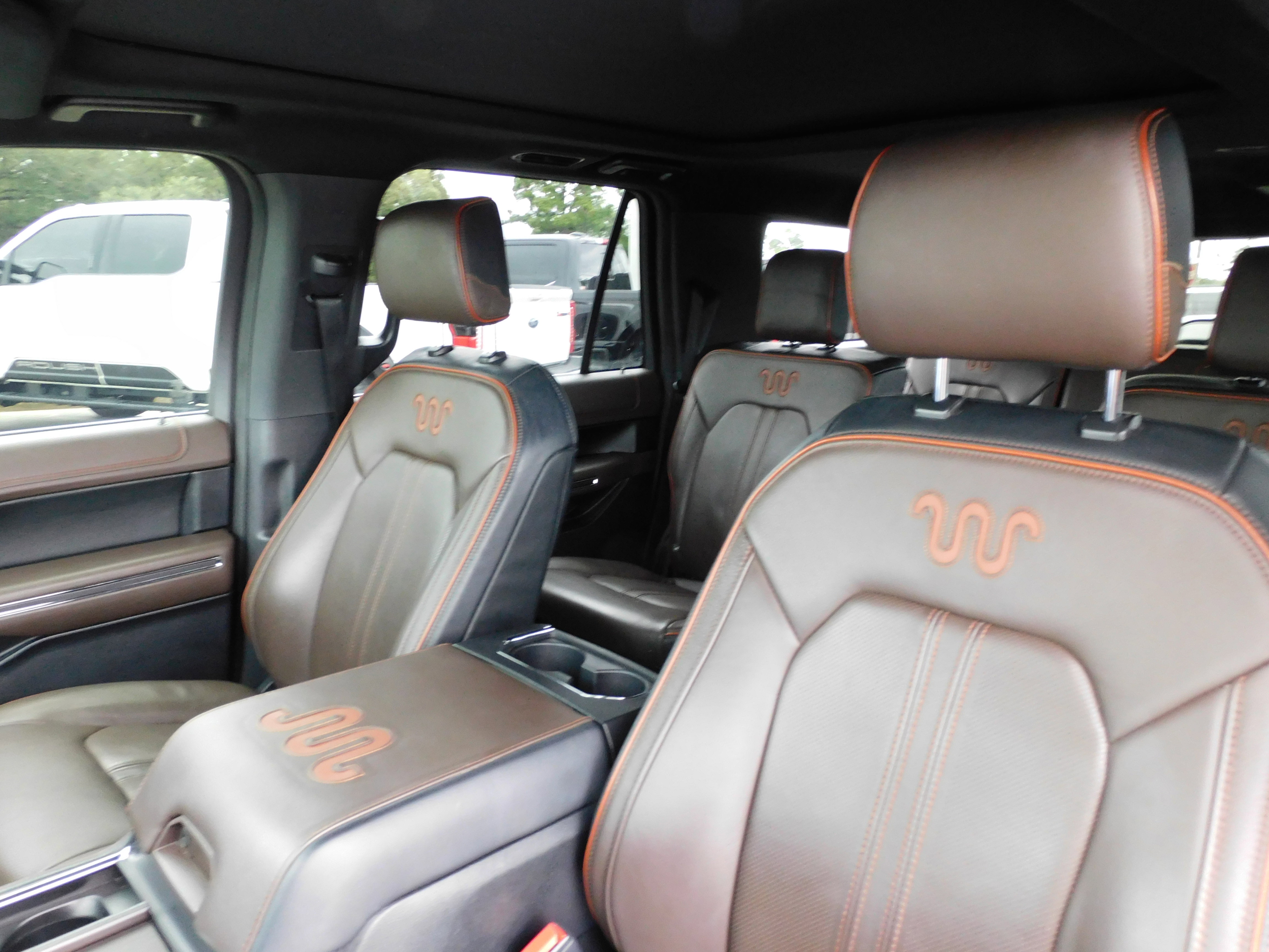 Used 2020 Ford Expedition Max King Ranch w/ Cargo Package image 11