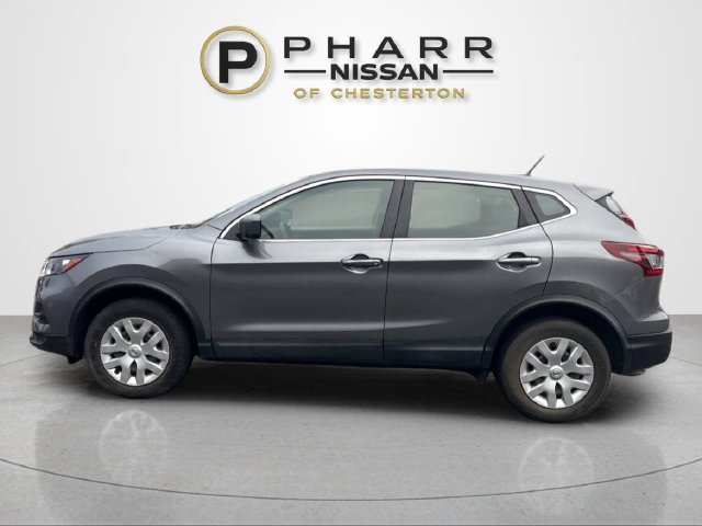 Used 2020 Nissan Rogue Sport S FWD image 2