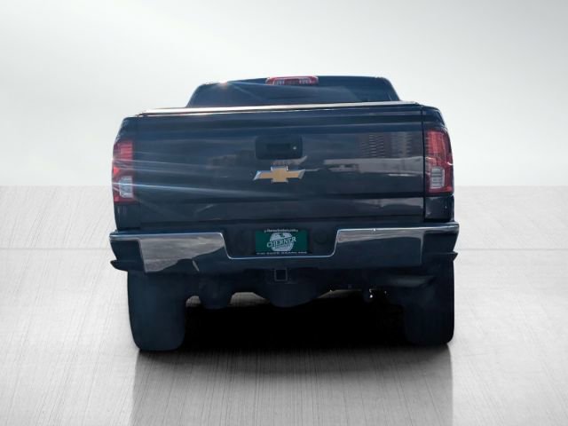 Used 2016 Chevrolet Silverado 1500 LTZ image 5