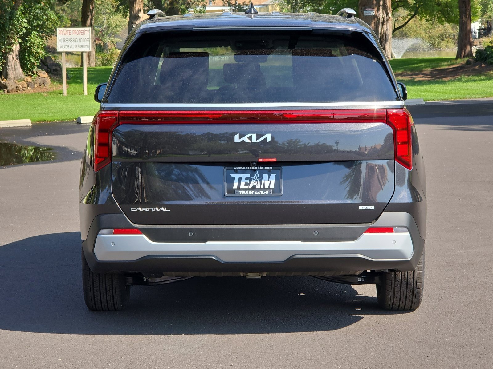 New 2026 Kia Carnival EX image 5