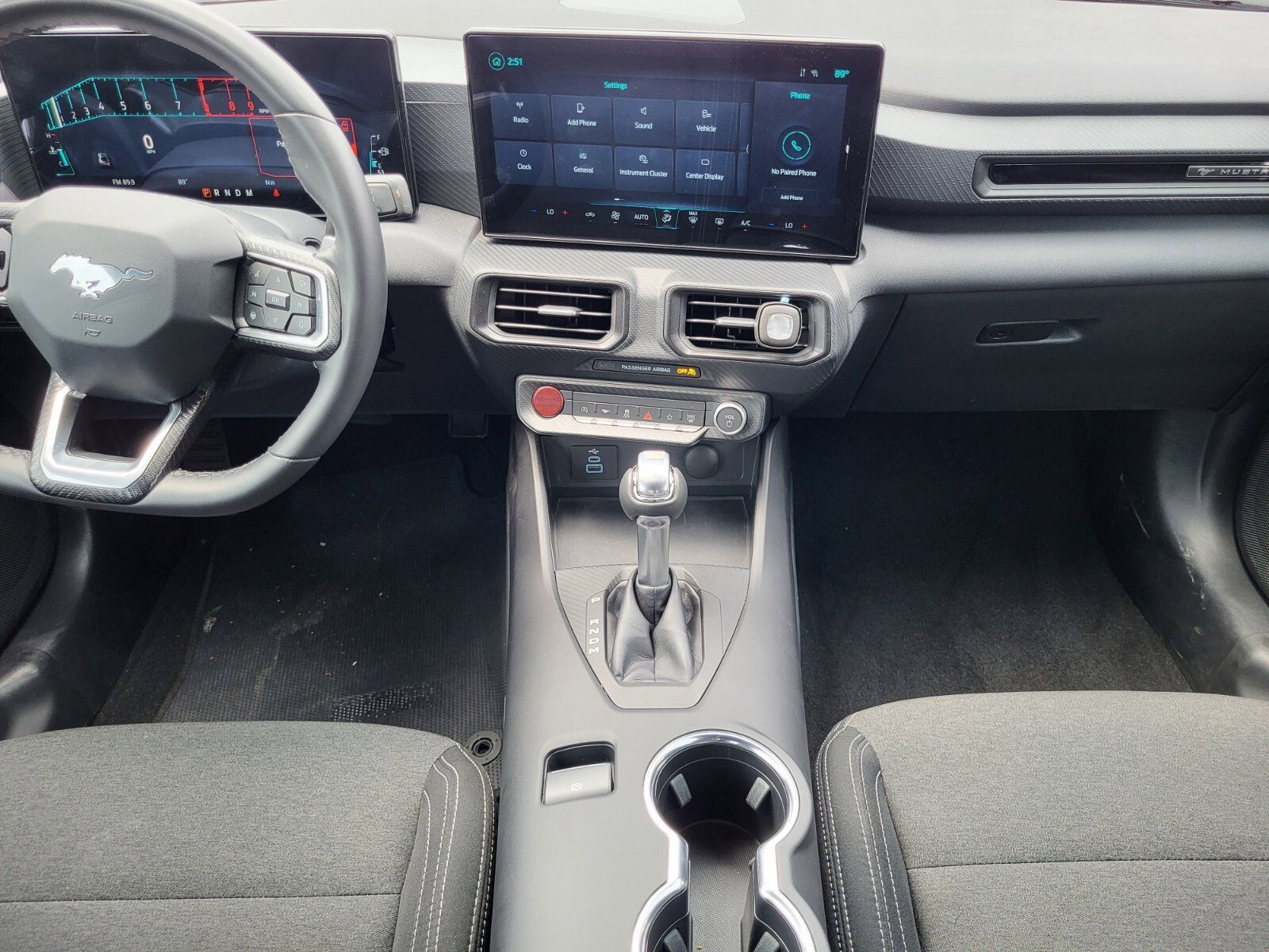 Certified 2025 Ford Mustang GT image 15