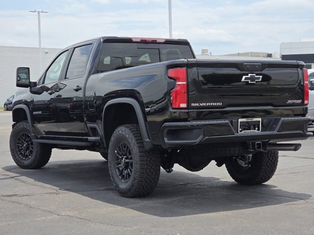 New 2026 Chevrolet Silverado 2500 ZR2 AWD/4WD image 24