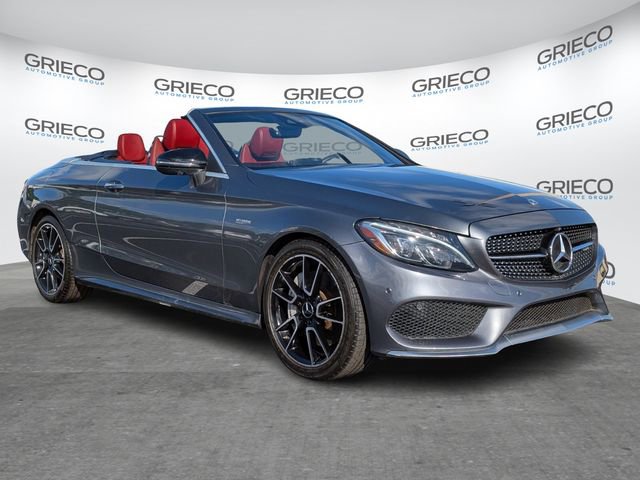 Used 2018 Mercedes-Benz C 43 AMG 4MATIC Cabriolet