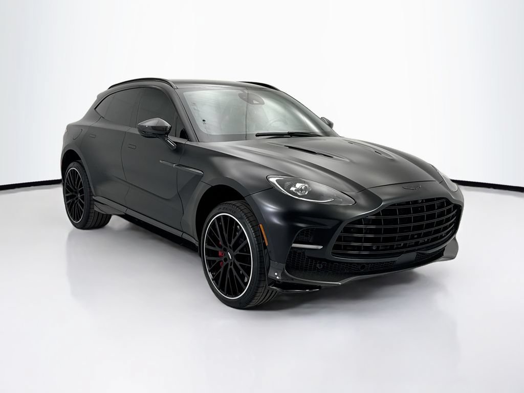 Used 2023 Aston Martin DBX 707 AWD/4WD image 3