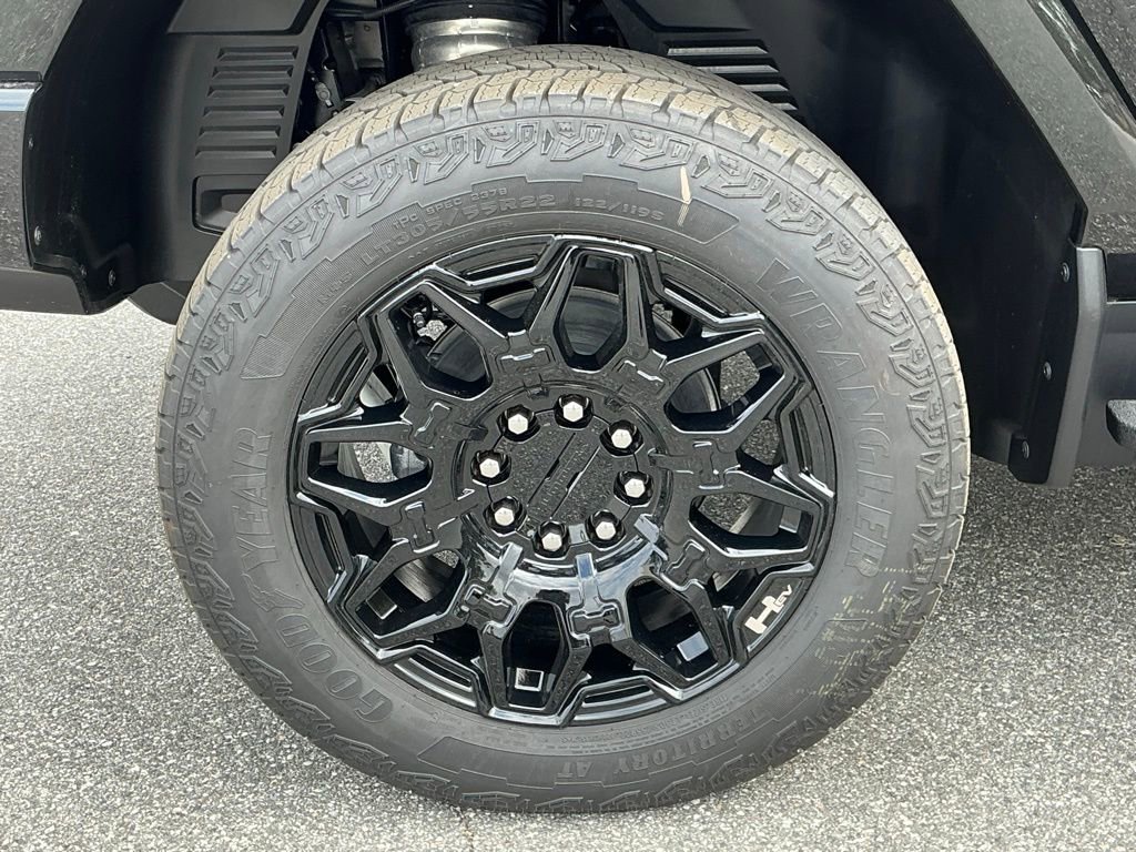 New 2026 GMC Hummer EV 4x4 Crew Cab image 18