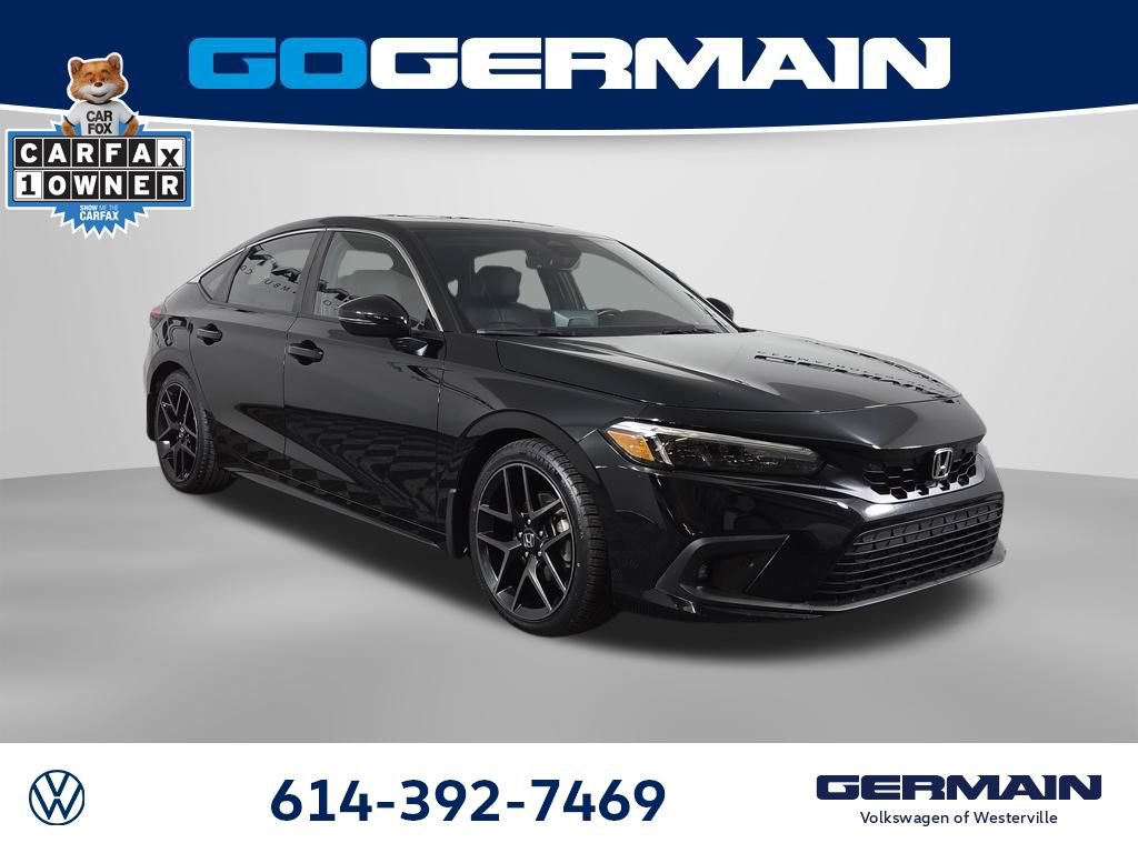 Used 2024 Honda Civic Sport Touring image 5