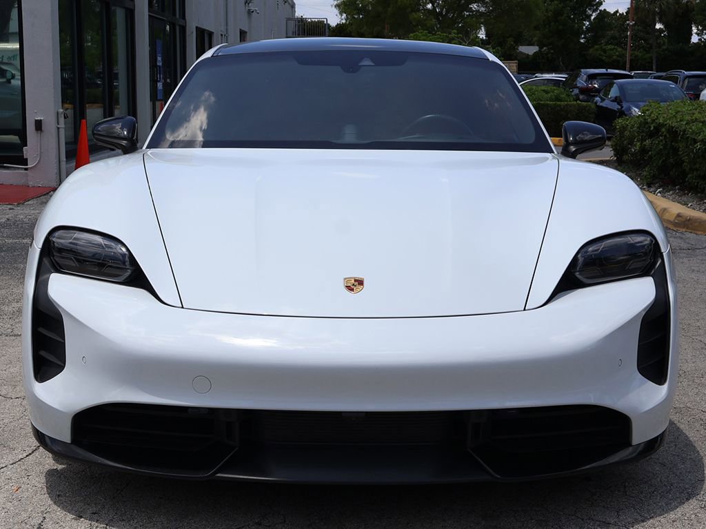 Used 2020 Porsche Taycan Turbo AWD/4WD image 10