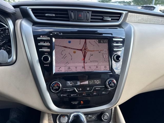 Used 2020 Nissan Murano SL AWD/4WD image 4