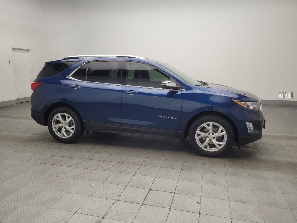Used 2020 Chevrolet Equinox Premier FWD image 11