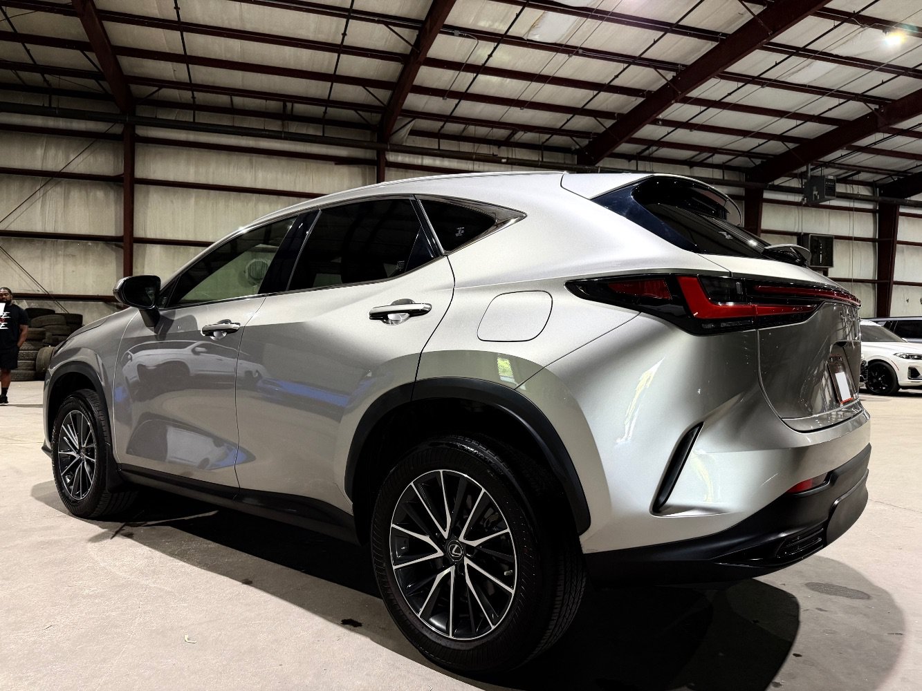 Used 2022 Lexus NX 250 FWD w/ Towing Package (2000 Lbs) image 7