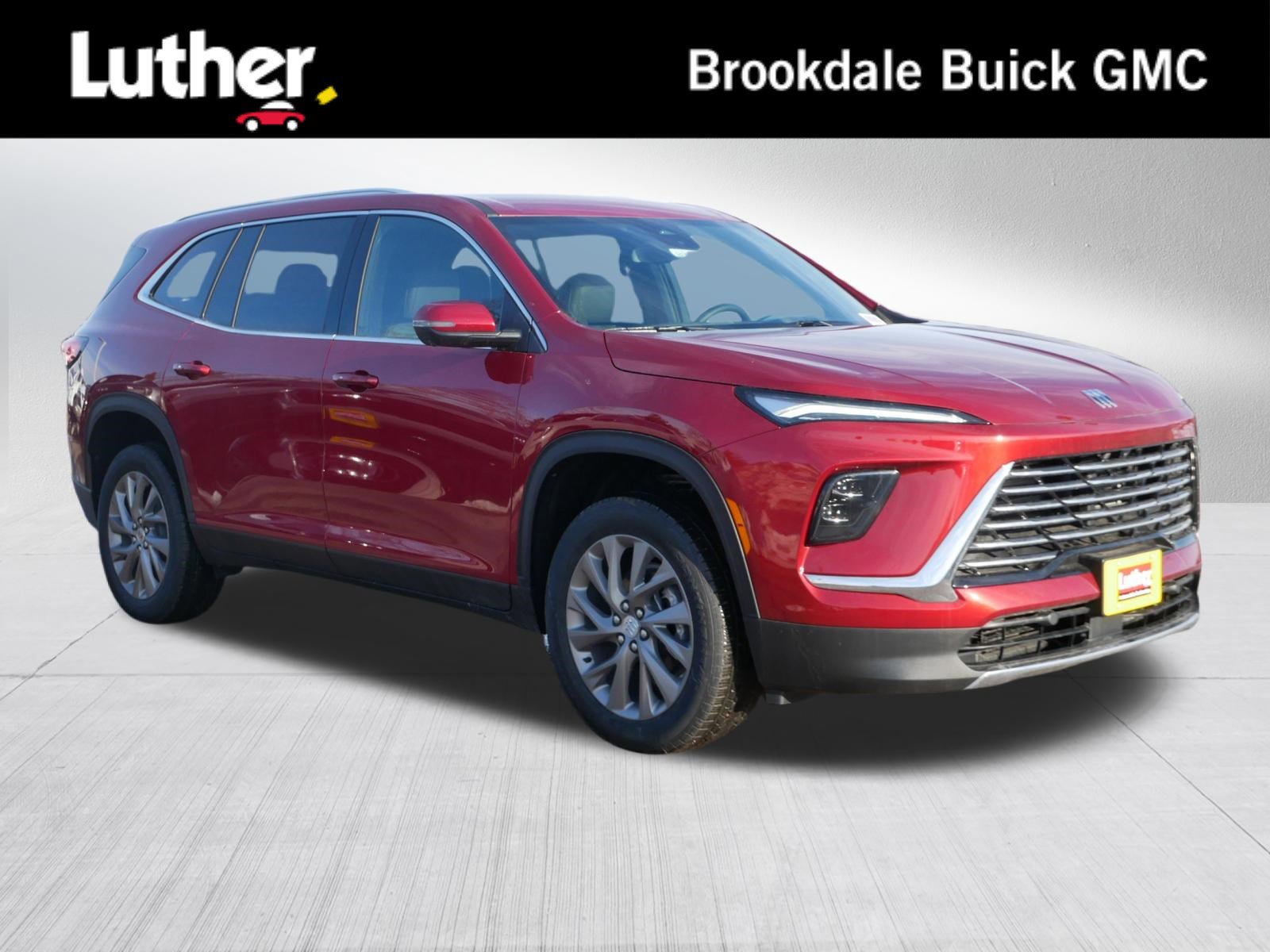 New 2026 Buick Enclave Preferred w/ LPO, Floor Liner Package AWD/4WD image 1