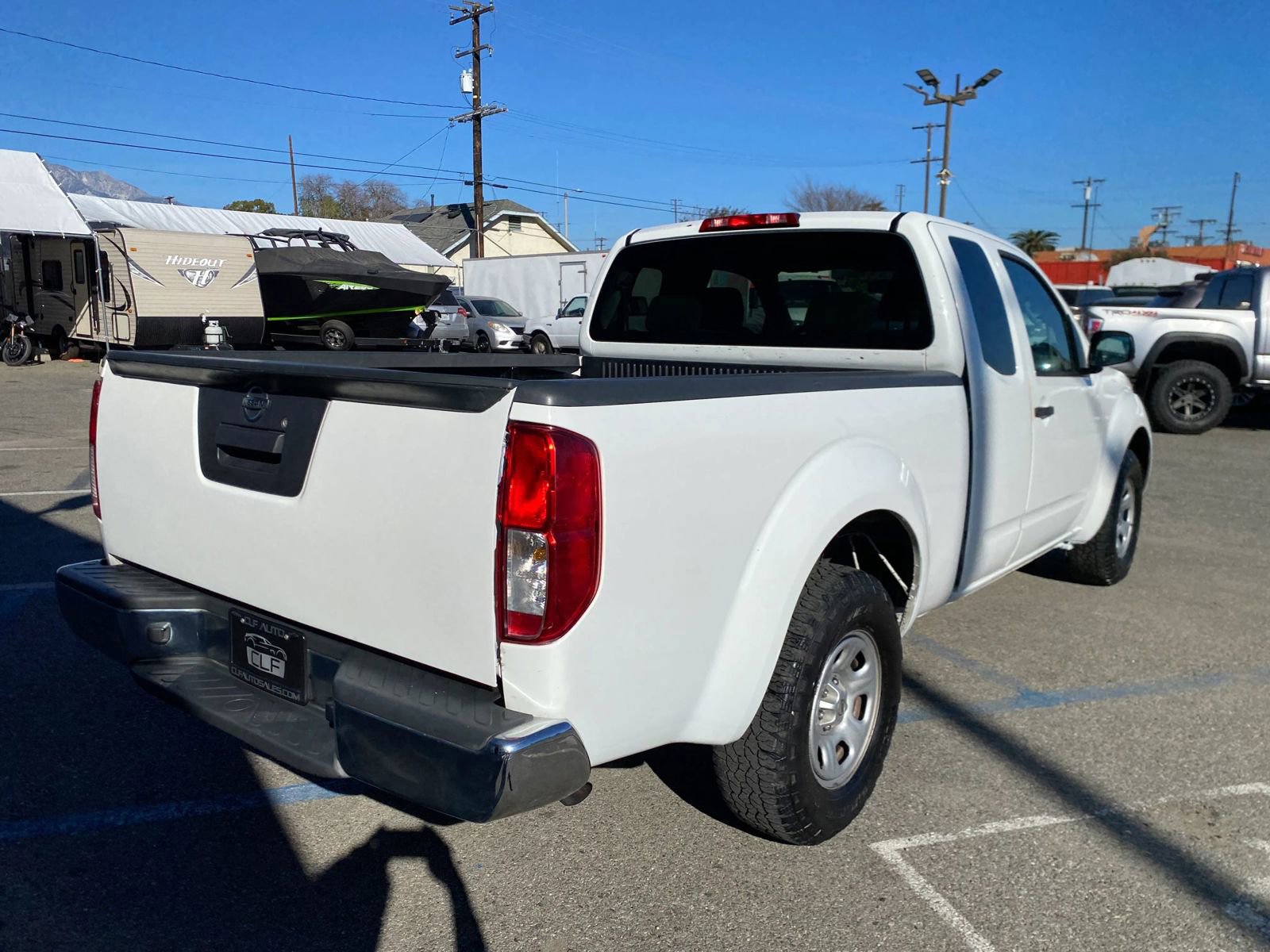 Used 2016 Nissan Frontier S RWD image 7