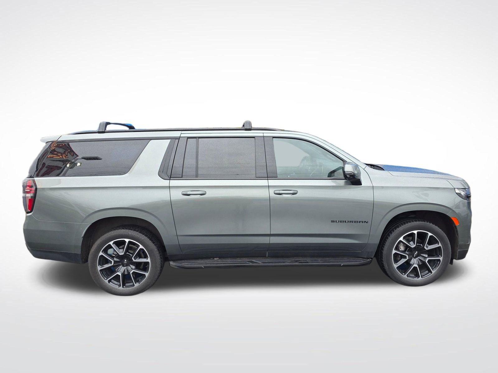 Used 2023 Chevrolet Suburban RST w/ Luxury Package image 4