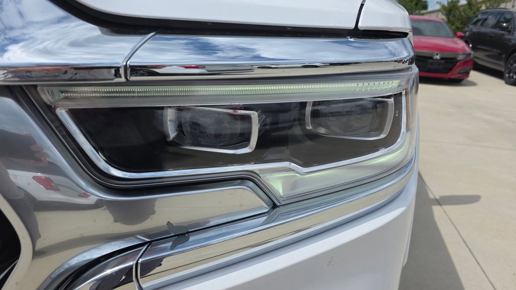 Used 2020 RAM 1500 Limited AWD/4WD image 9