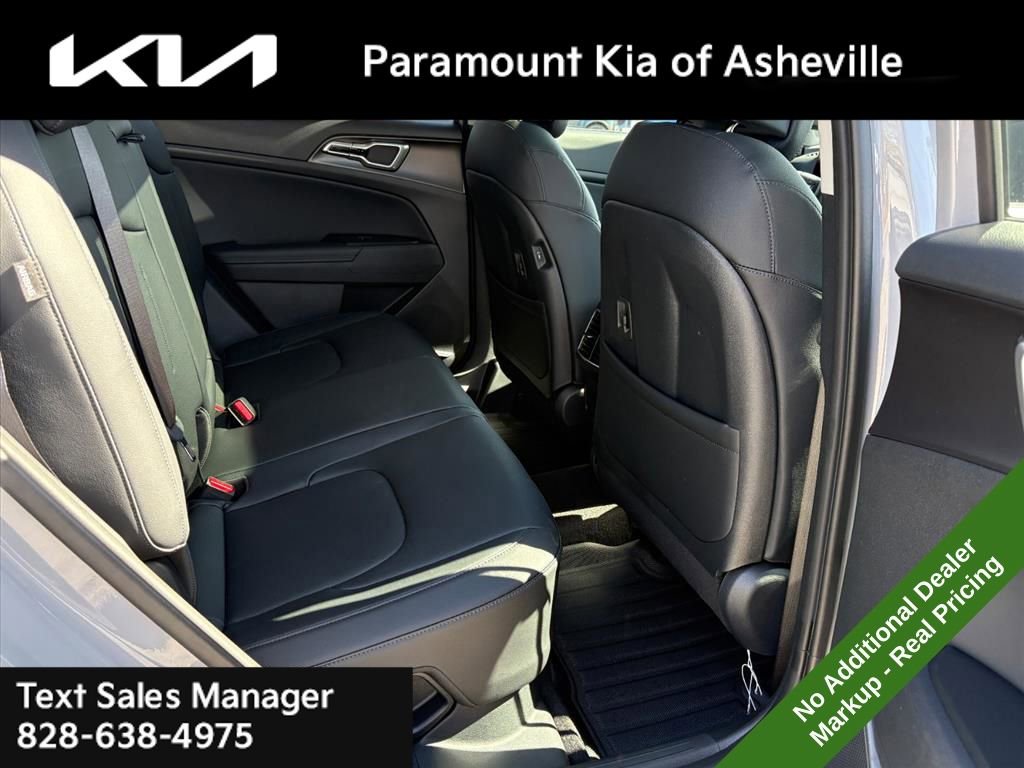 New 2026 Kia Sportage EX image 22