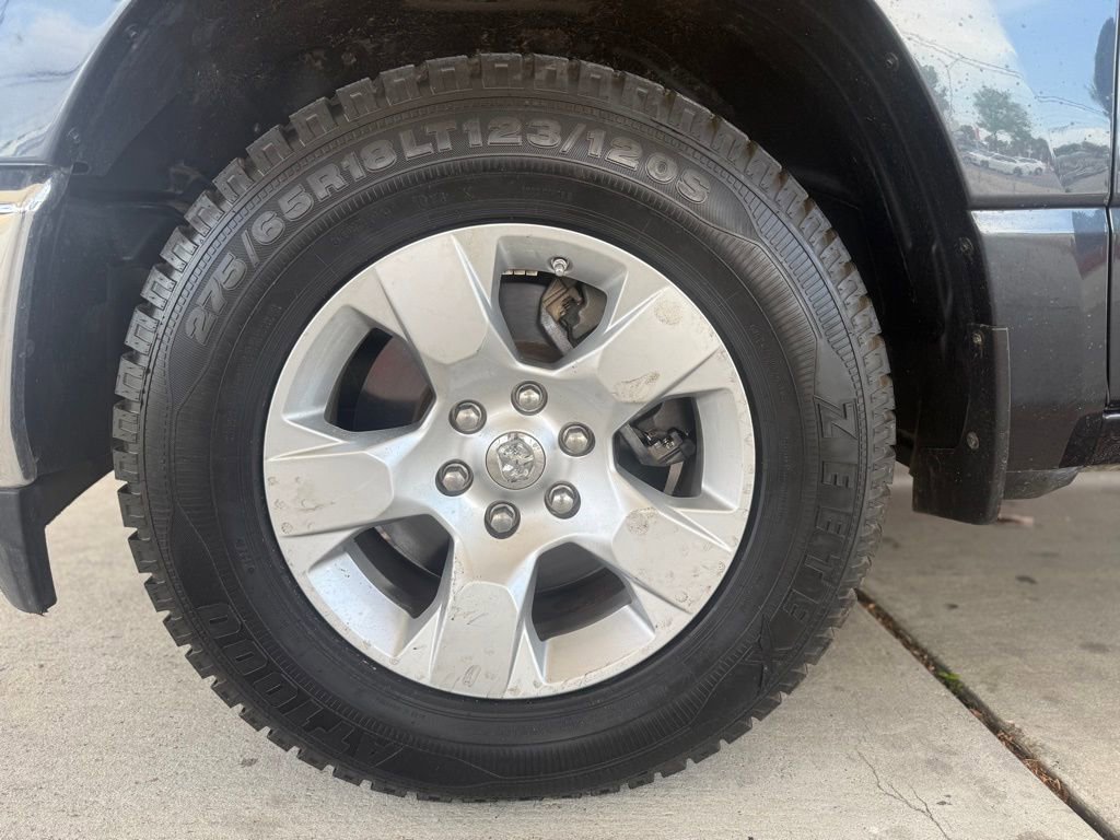 Used 2019 RAM 1500 Big Horn image 12