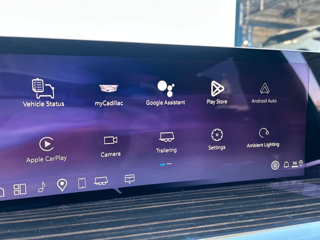 New 2026 Cadillac Escalade ESV Luxury image 37