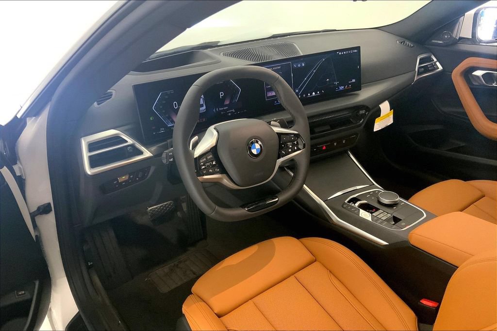 New 2026 BMW 230i xDrive Coupe w/ Premium Package AWD/4WD image 4