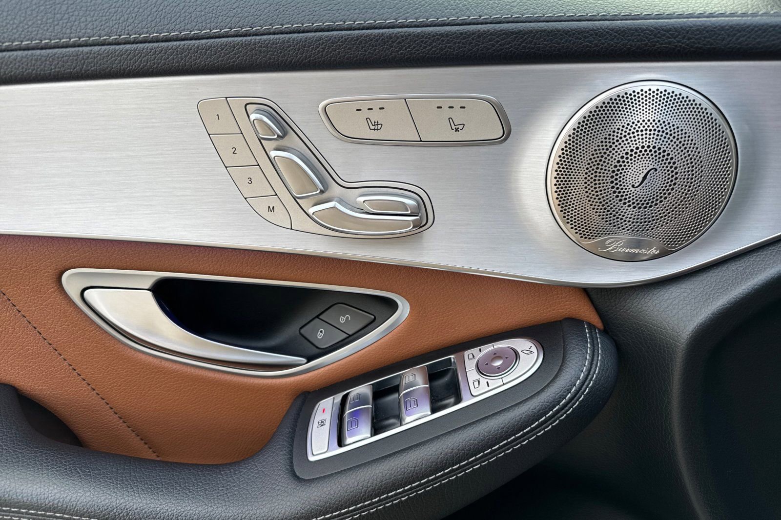 Used 2021 Mercedes-Benz GLC 43 AMG 4MATIC Coupe image 11