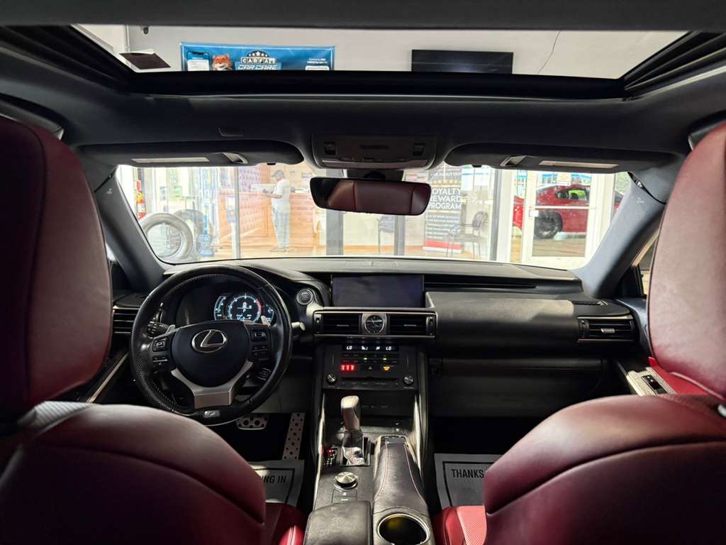 Used 2020 Lexus IS 300 F Sport w/ F Sport Package RWD image 23