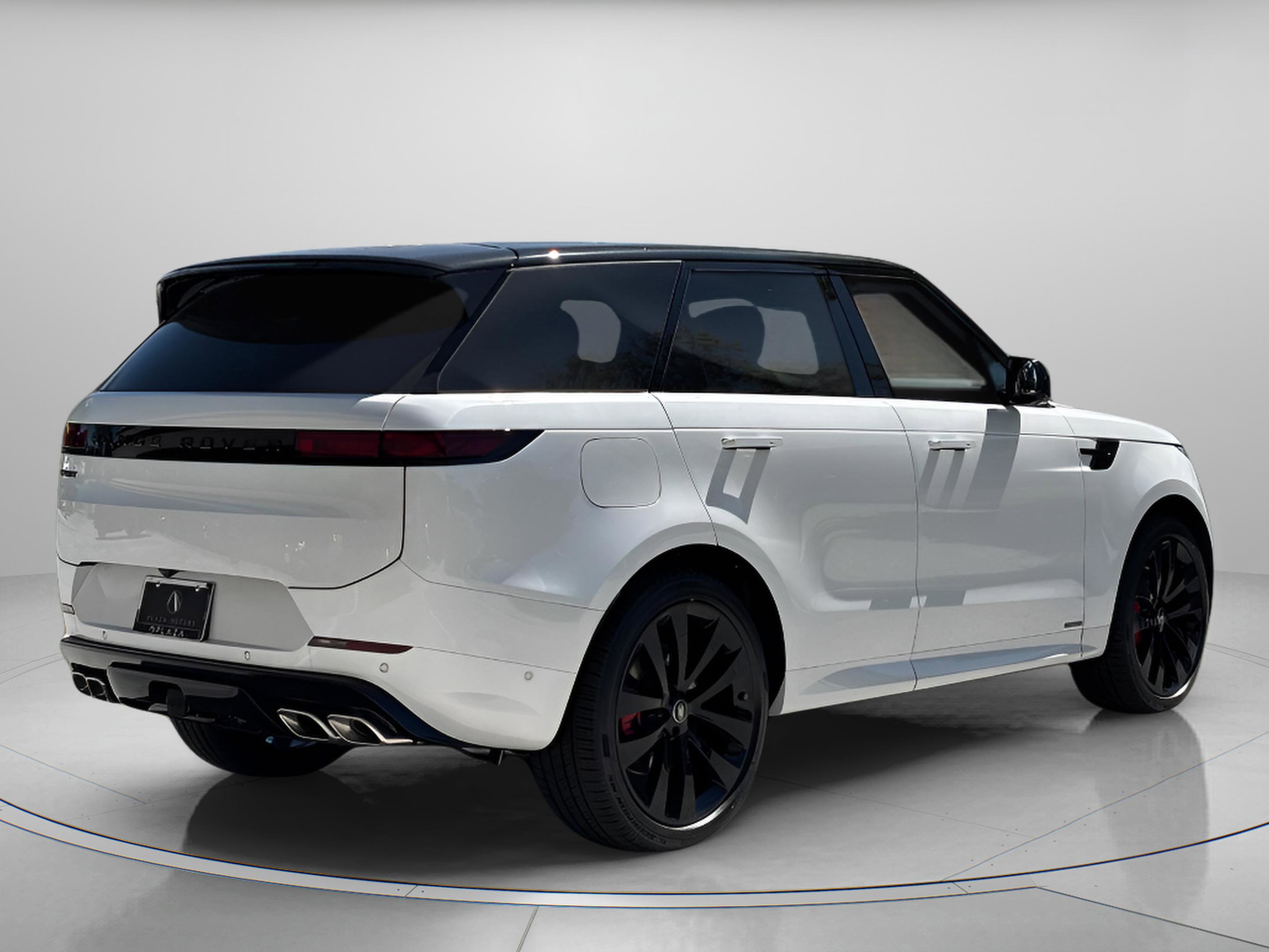 New 2025 Land Rover Range Rover Sport Autobiography image 4