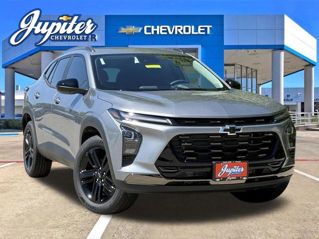 New 2026 Chevrolet Trax ACTIV w/ Driver Confidence Package FWD image 1