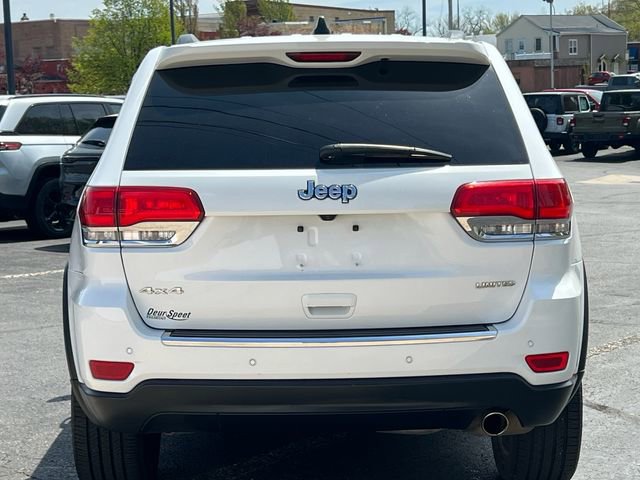 Used 2019 Jeep Grand Cherokee Limited AWD/4WD image 47