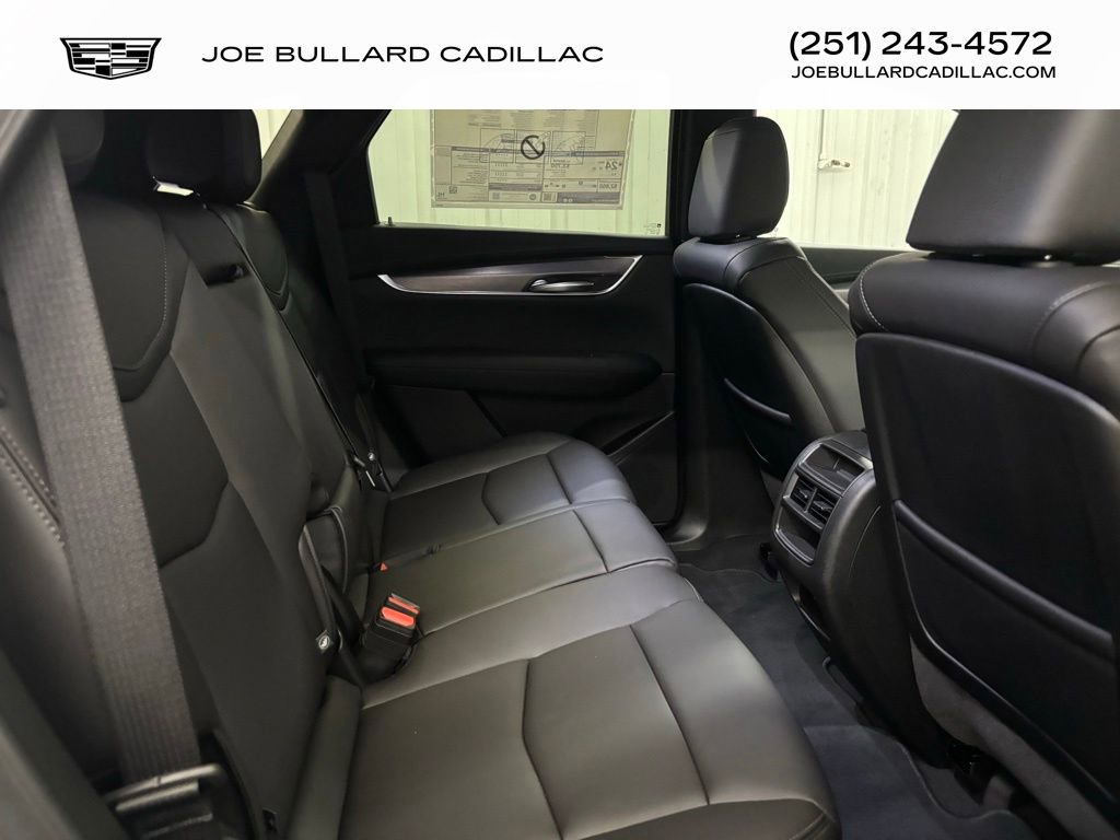 New 2025 Cadillac XT5 Luxury image 20
