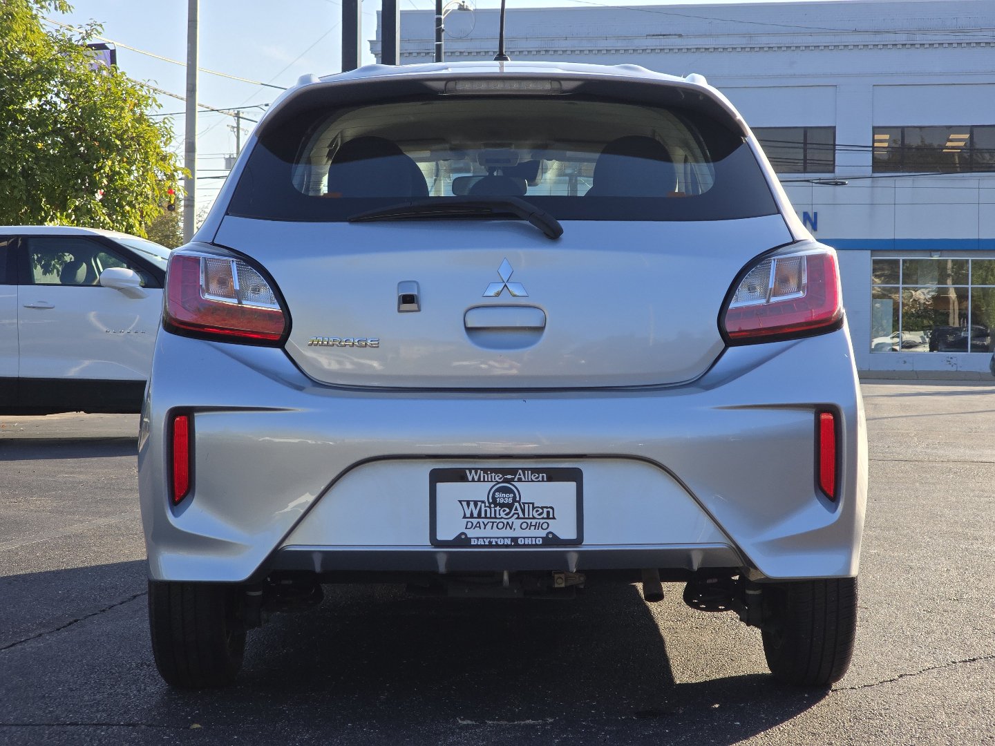 Used 2024 Mitsubishi Mirage ES FWD image 20