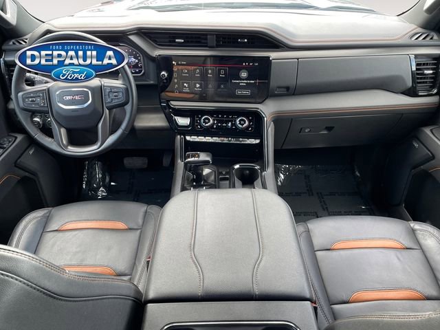 Used 2024 GMC Sierra 1500 AT4 w/ Technology Package image 13