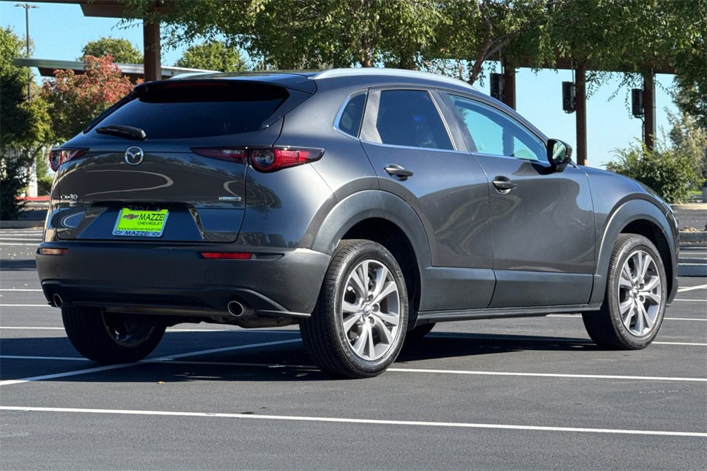 Used 2024 MAZDA CX-30 AWD 2.5 S w/ Preferred Package image 9