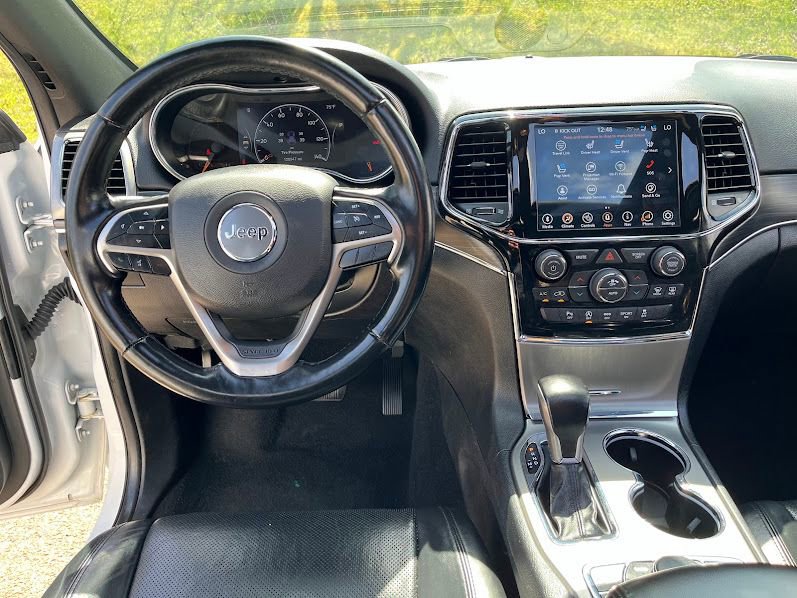 Used 2021 Jeep Grand Cherokee Limited w/ Luxury Group II image 20