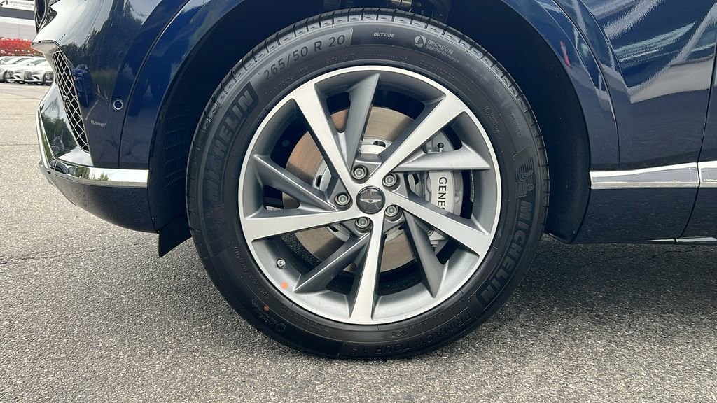 New 2026 Genesis GV80 3.5T Advanced image 9