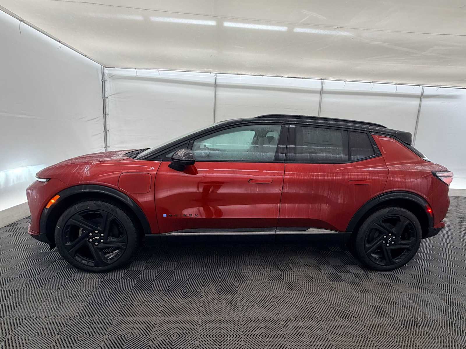 New 2026 Chevrolet Equinox EV RS image 3