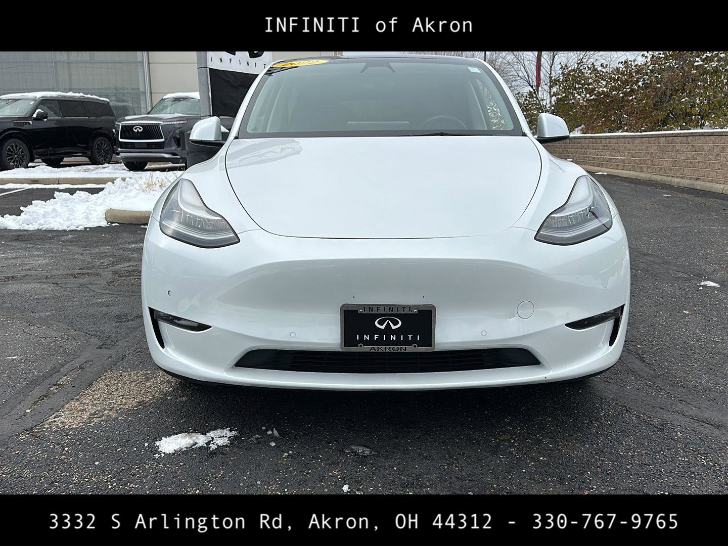 Used 2022 Tesla Model Y Long Range image 17
