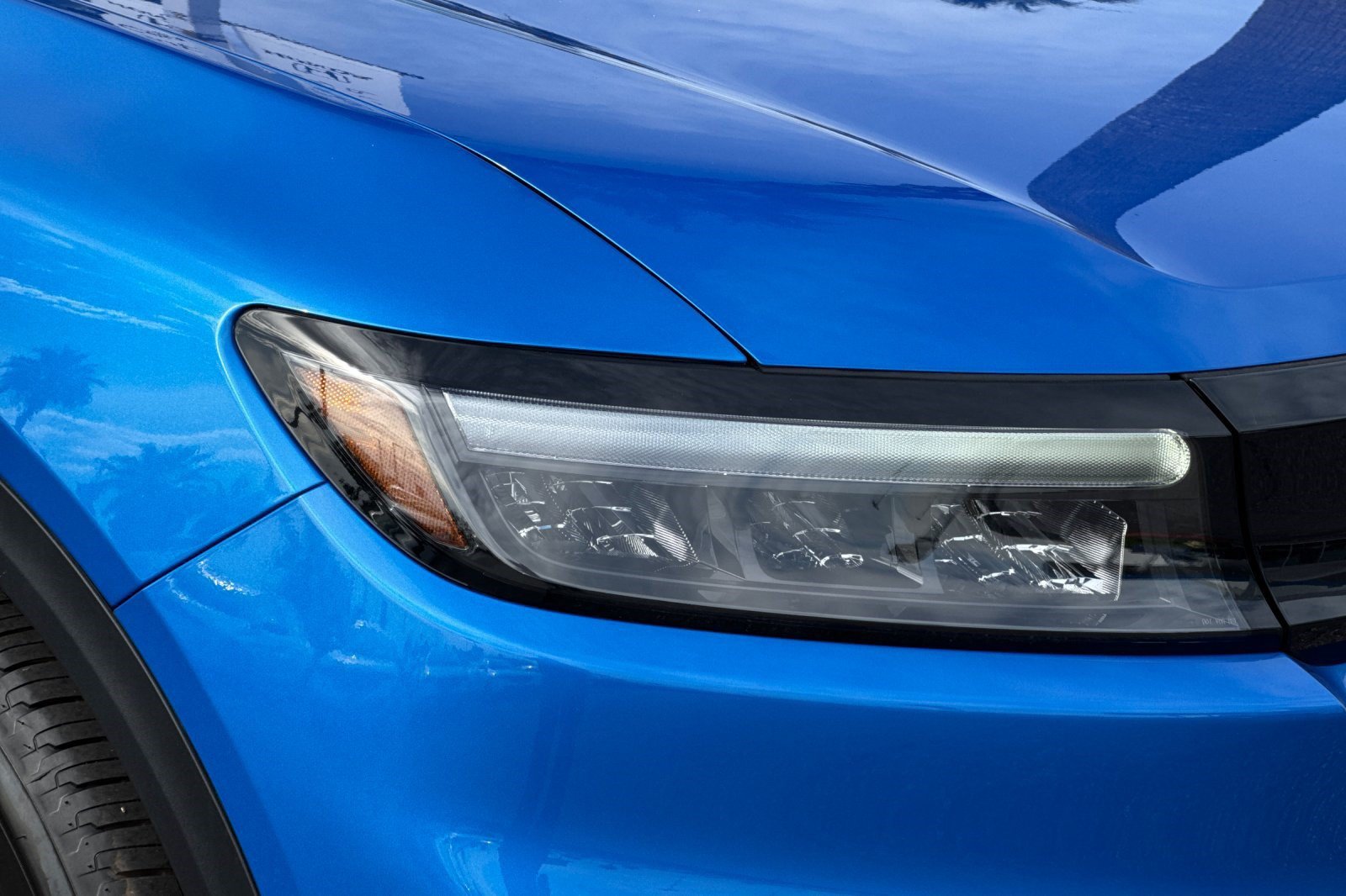New 2026 Honda Prologue Eco image 11