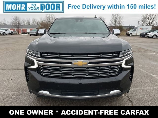 Used 2023 Chevrolet Tahoe Premier image 2