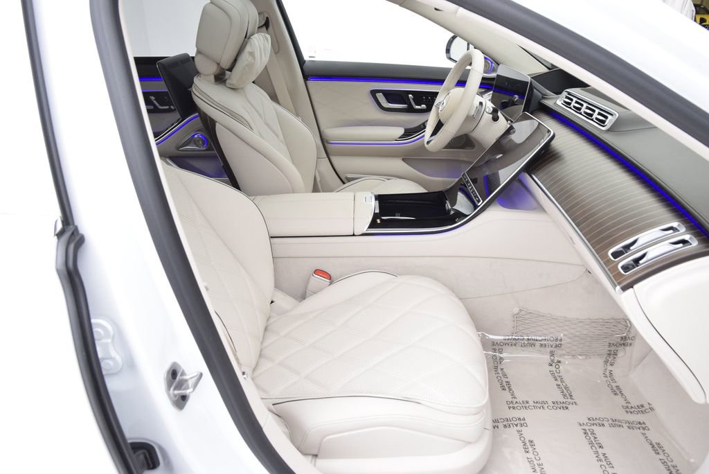 New 2026 Mercedes-Benz Maybach S 580 4MATIC image 17