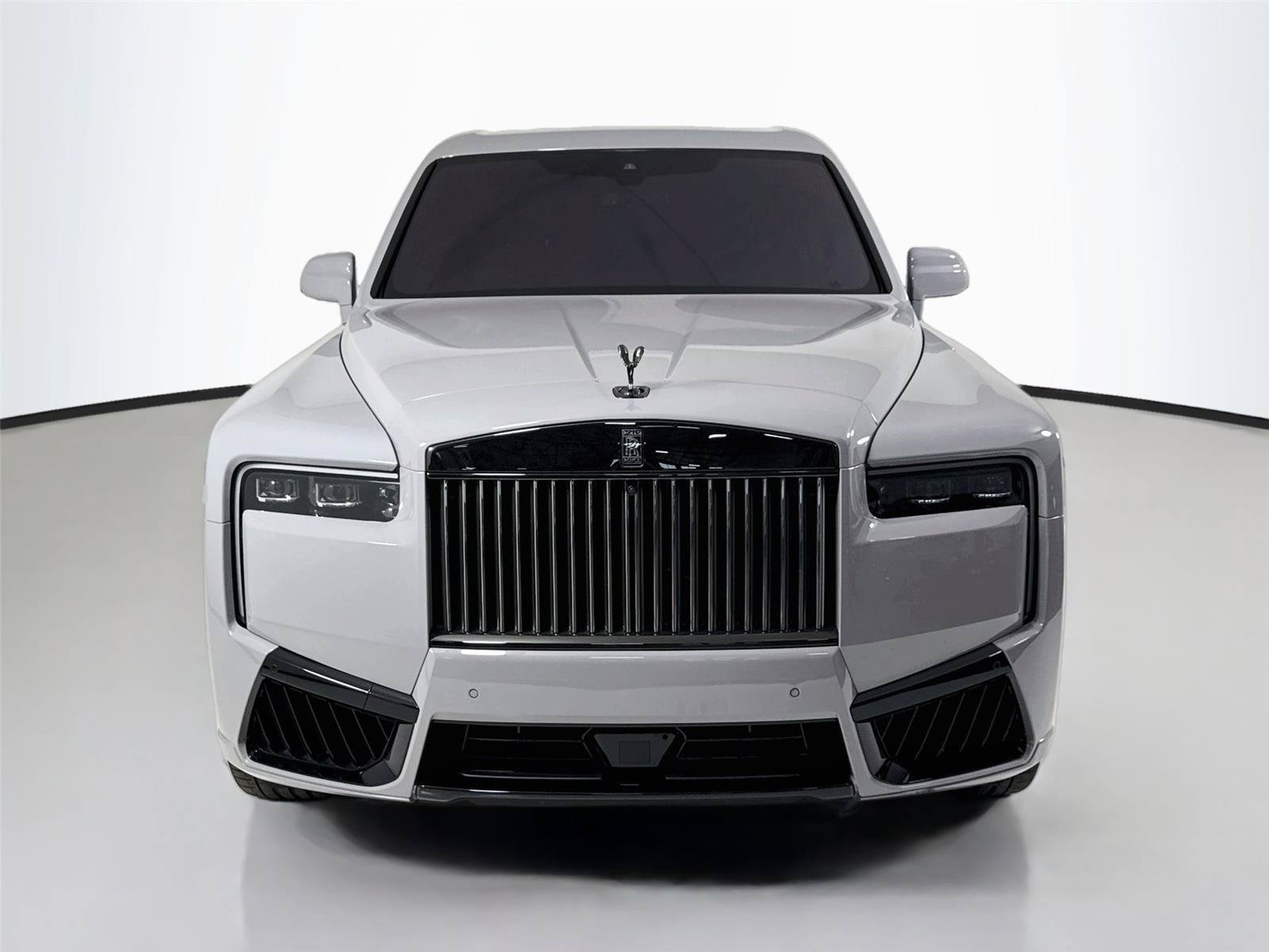 Used 2025 Rolls-Royce Cullinan Black Badge AWD/4WD image 11