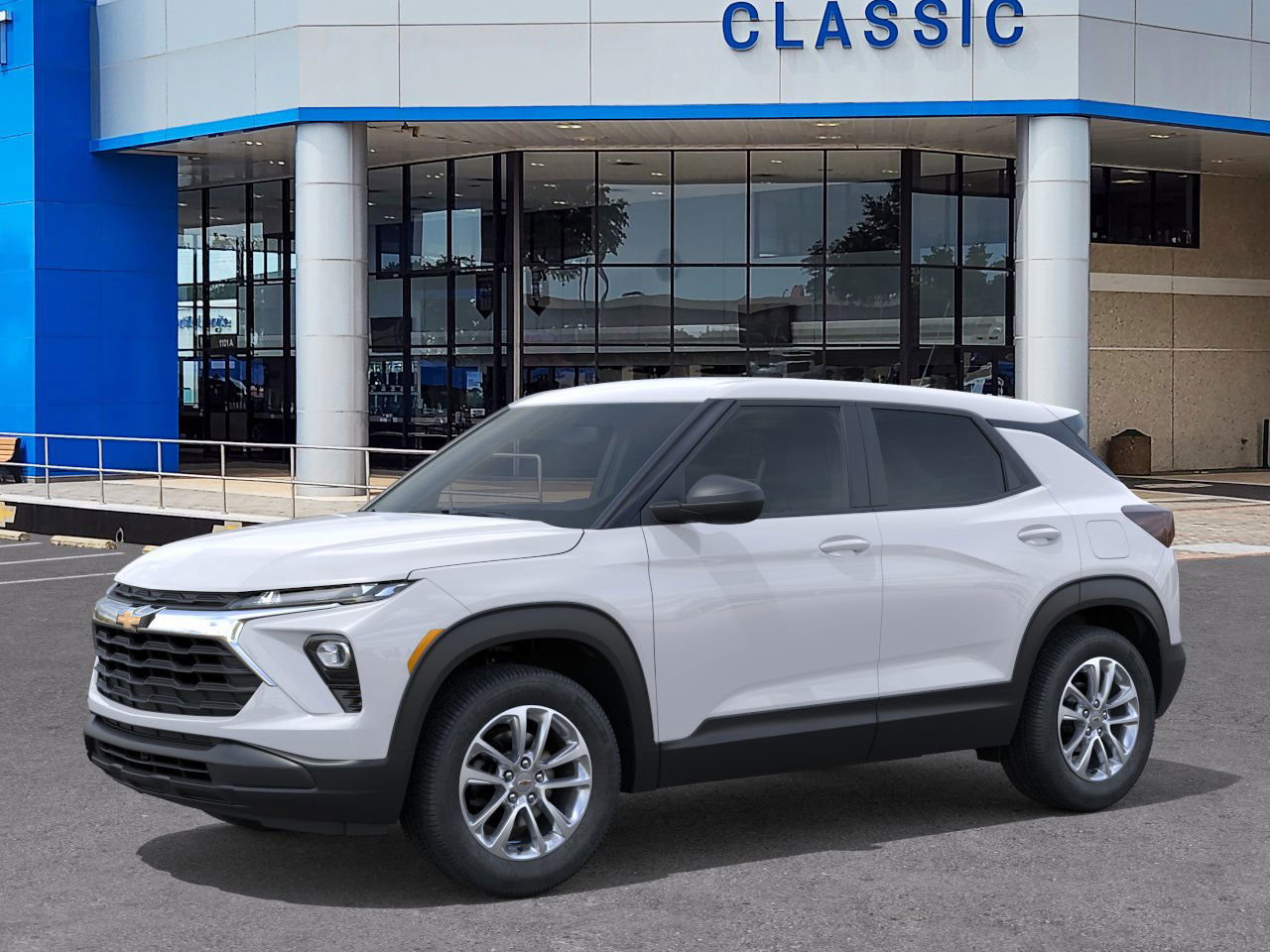 New 2026 Chevrolet TrailBlazer LS image 2