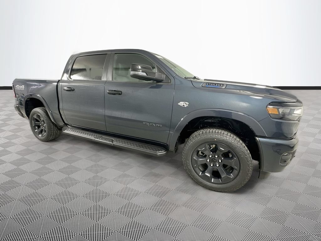 New 2026 RAM 1500 Big Horn AWD/4WD image 3