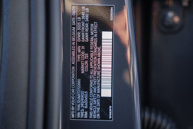 Used 2026 Volvo XC40 B5 Ultra w/ Protection Package Premier AWD/4WD image 37